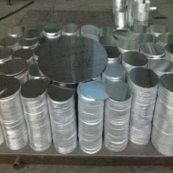Aluminium Circle Disk